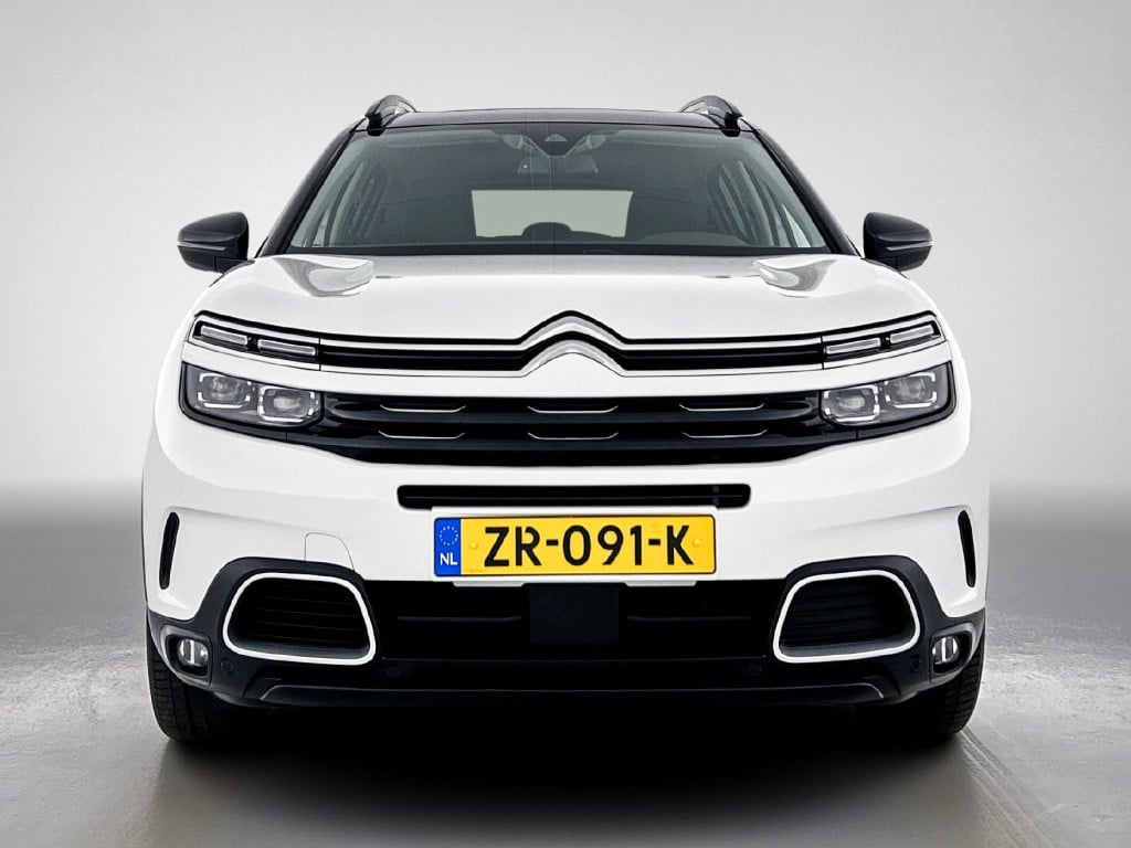 Citroen C5 Aircross 180pk automaat shine | leder | panoramadak | 19" lmv |