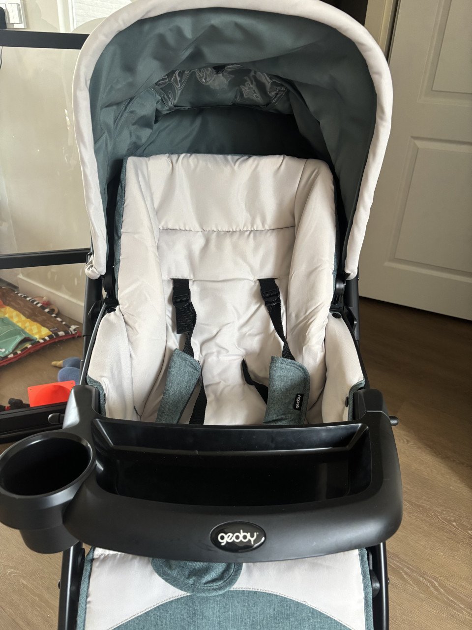Kinderwagen baby wagen nieuwstaat