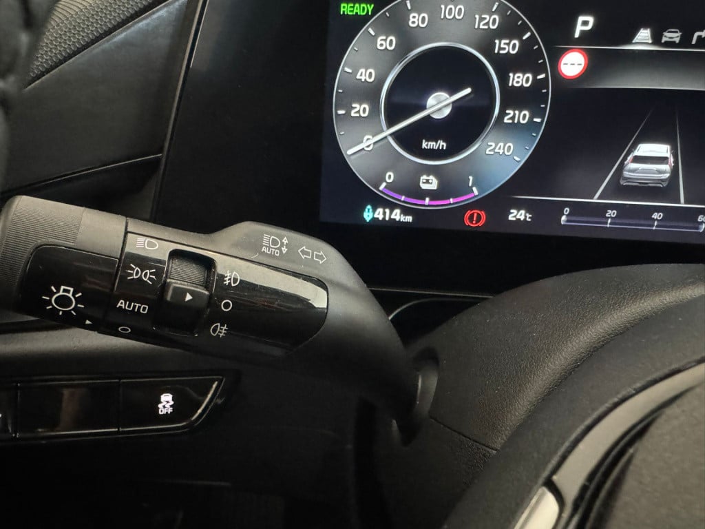Kia Niro dynamicline 64.8 kwh
