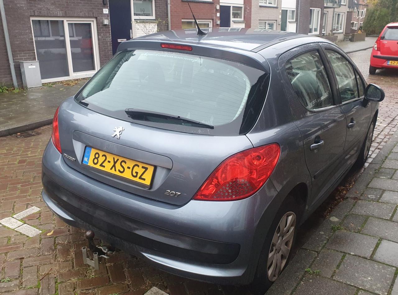 Peugeot 207 1.4 16v 5 drs