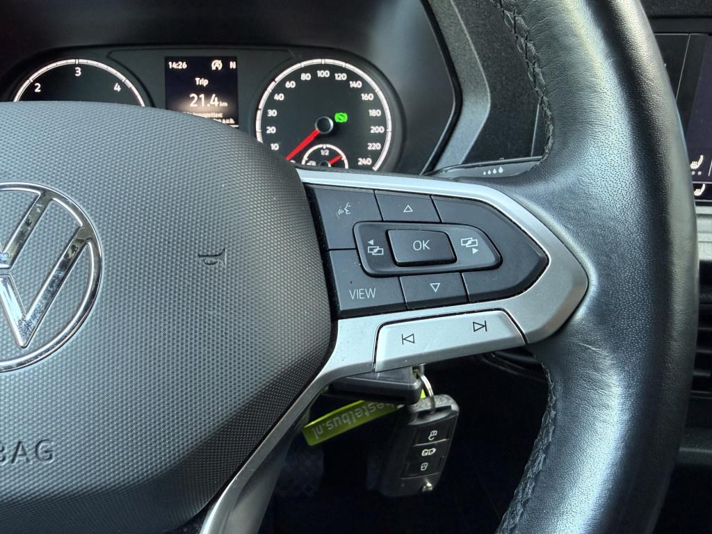 Volkswagen Caddy cargo 2.0 tdi | led | stoelverw. | pdc