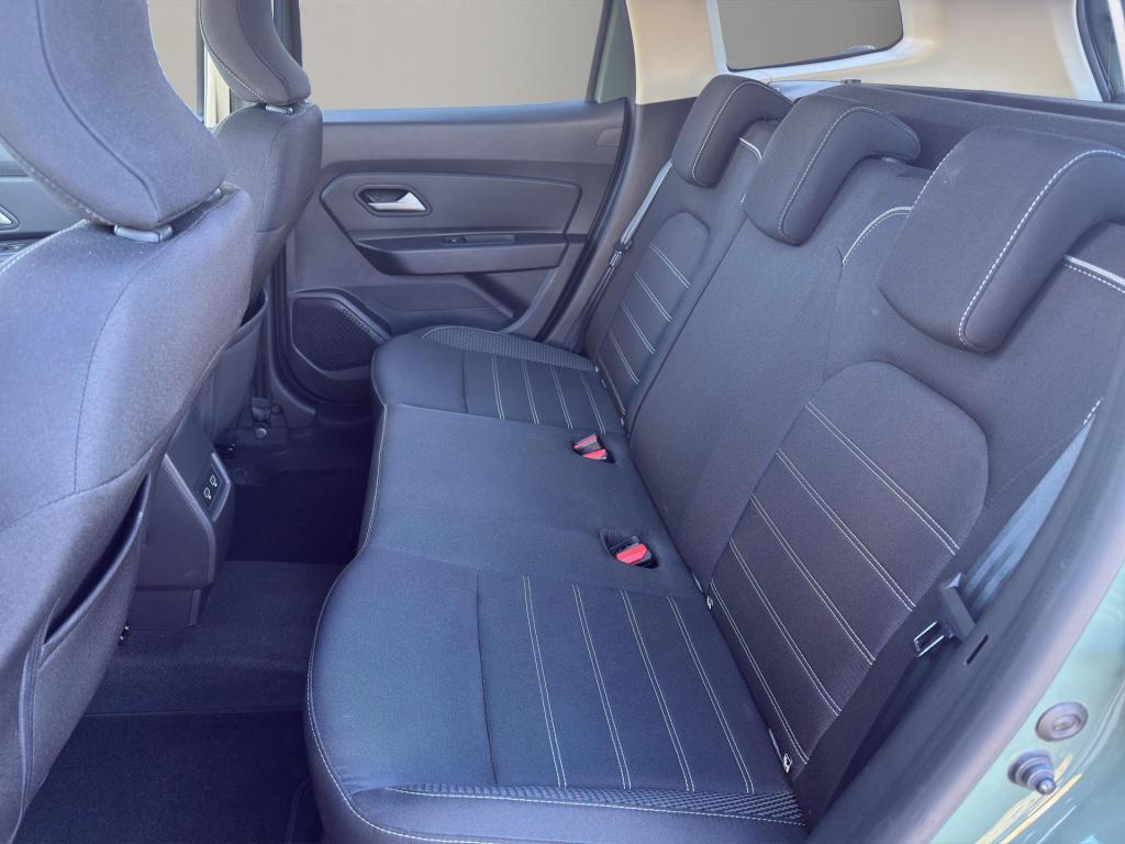 Dacia Duster 1.3 tce 150 journey |13.846 km | | 360 camera | 17" | stoelver