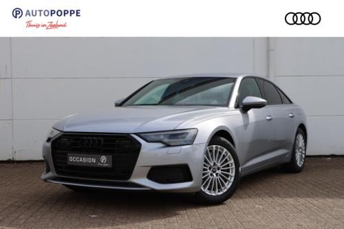 Audi A6 limousine 50 tfsi e quattro design 300pk s tronic | elektrisch vers