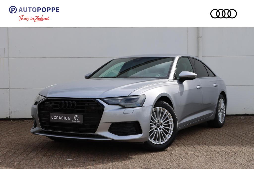 Audi A6 limousine 50 tfsi e quattro design 300pk s tronic | elektrisch vers