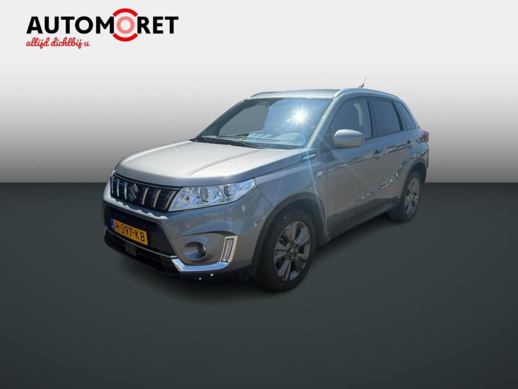 Suzuki Vitara 1.0 boosterjet select automaat
