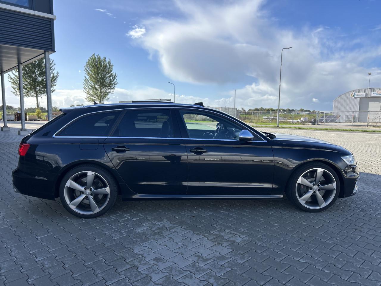 Audi S6 Avant 4.0 TFSI S6 QUATTRO Pro Line Plus|PANO|BOSE|