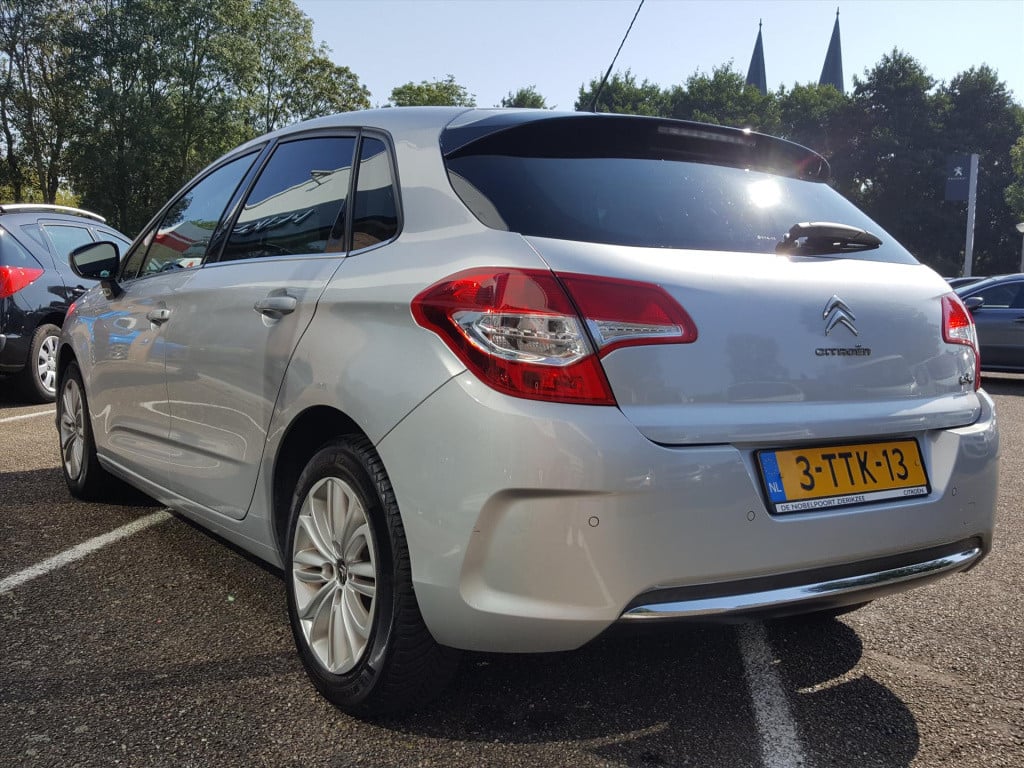 Citroen C4 1.2 e-thp 131pk exclusive navigatie | cruise & climate control |