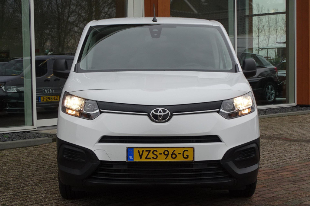 Toyota Proace city 1.2 turbo cool comfort