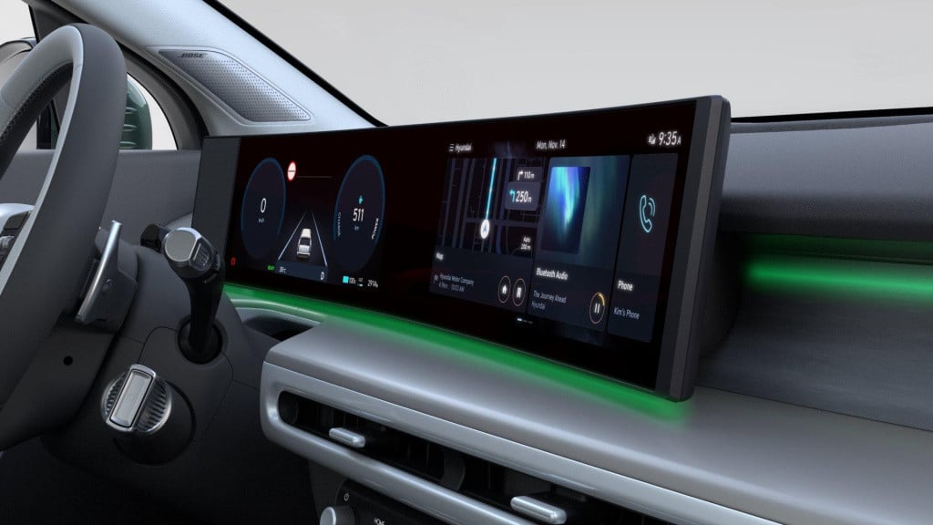 Hyundai Ioniq 9 lounge awd 7p. 110.3 kwh