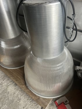 Winkel lampen 29 stuks