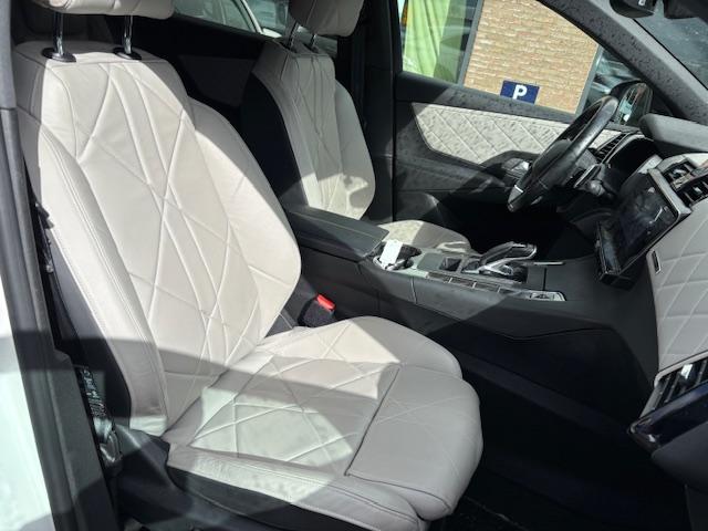 Ds Ds 7 crossback 1.6 puretech 180pk aut performance line beige integraal l