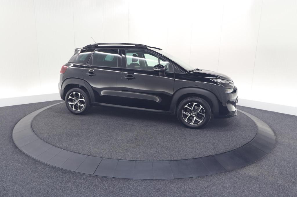 Citroen C3 Aircross puretech 130 eat6 plus | stoelverwarming | parkeersenso