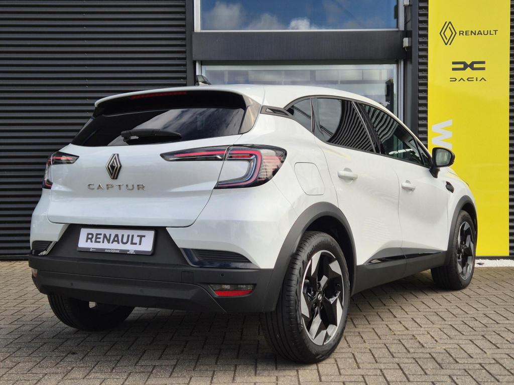 Renault Captur 1.3 mild hybrid 160 edc automaat techno camera, adaptive cru