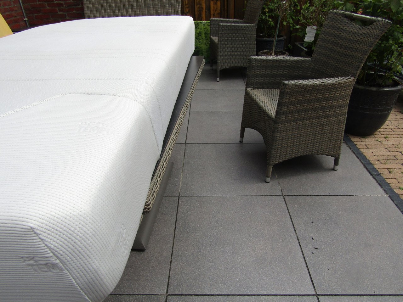 2 stuks tempur matras