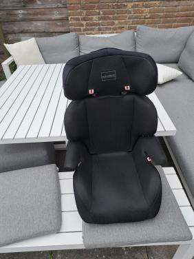 Autostoeltje met rugleuning