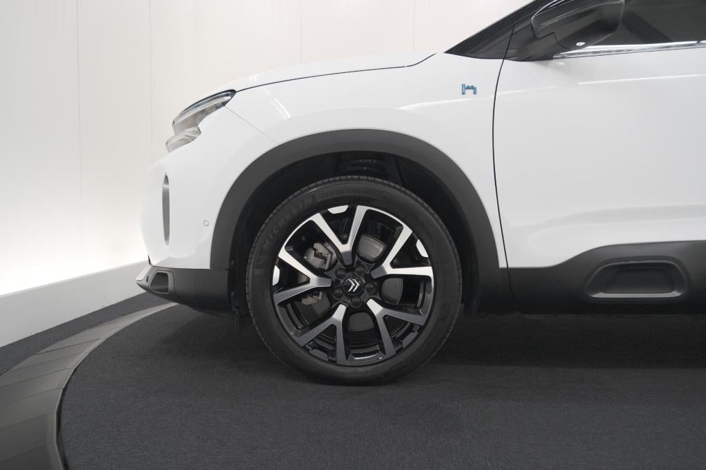 Citroen C5 Aircross 1.6 plug-in hybrid 225 shine | adaptieve cruise control