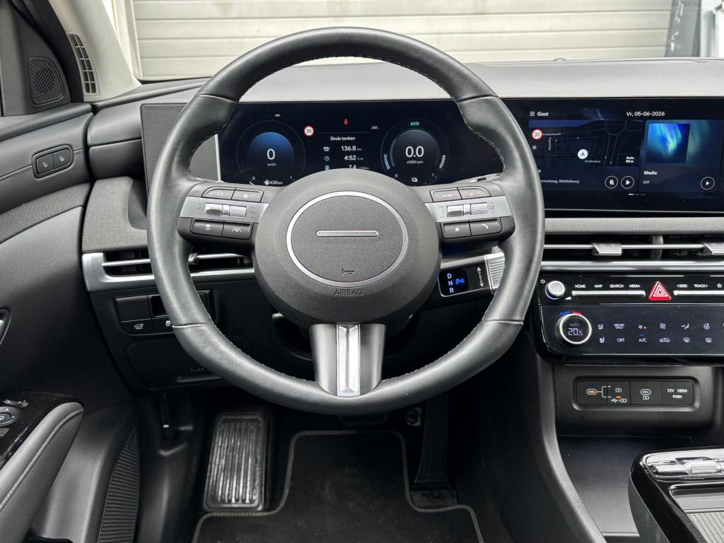 Hyundai Tucson 1.6 t-gdi phev premium