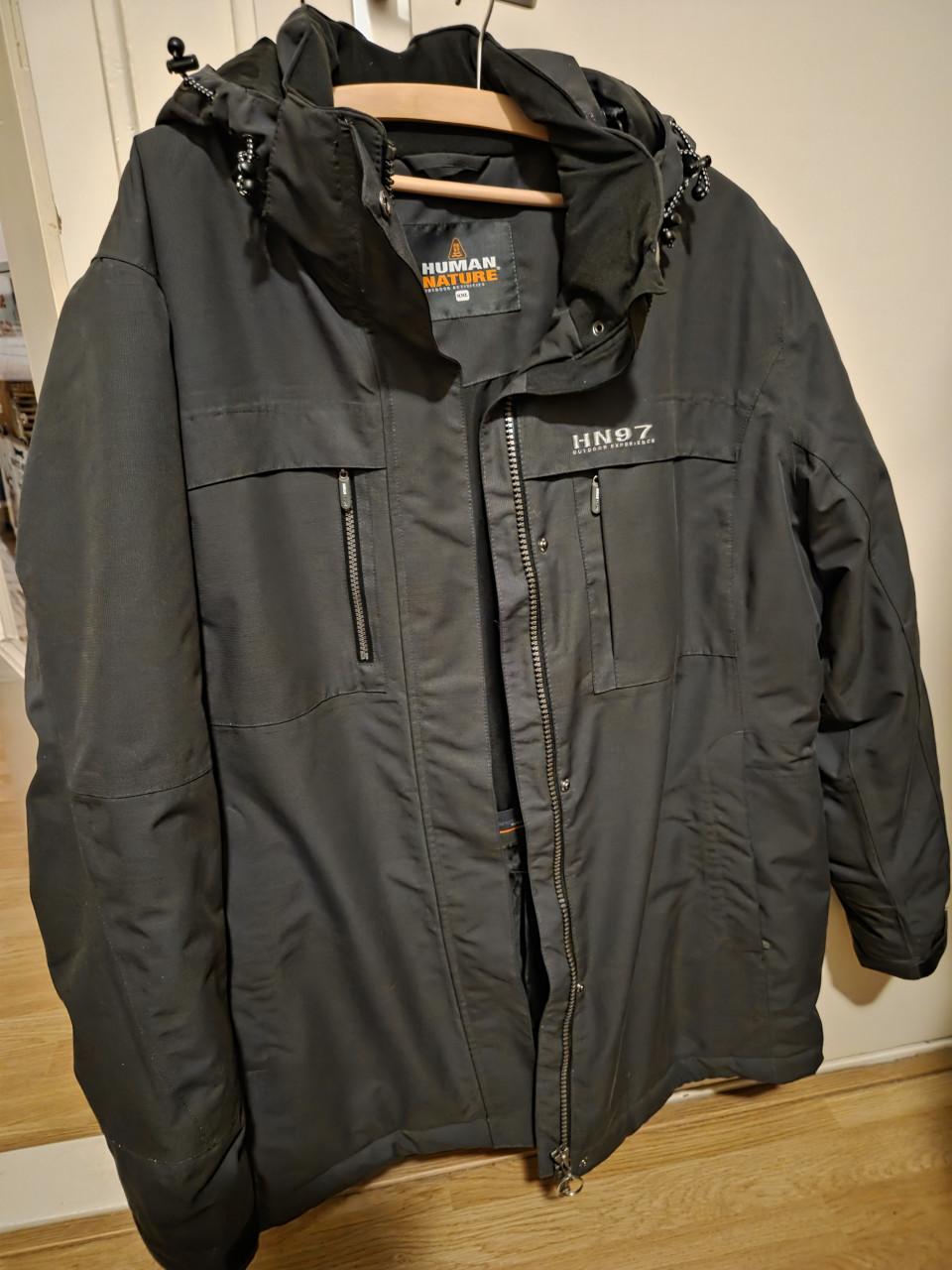 Human nature damesjas  maat xxl kleur zwart mag weg ivm opruimen.