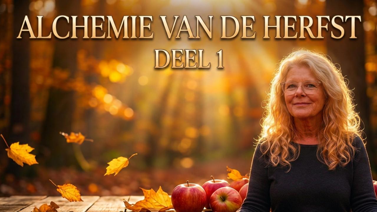 ALCHEMIE VAN DE HERFST