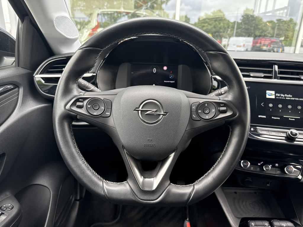Opel Corsa 1.2 elegance | nl-auto | vitrual | keyless | carplay | clima | l