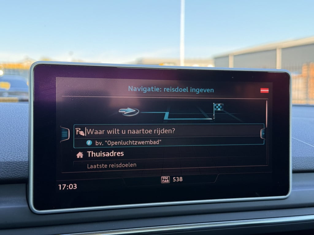 Audi A4 limousine | achteruitrijcamera | keyless | digital dash | 2.0 tfsi