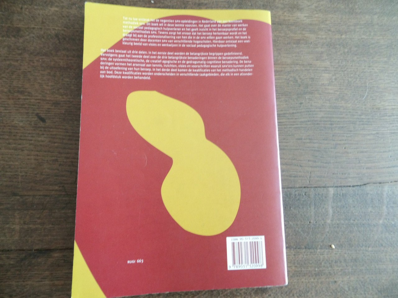 Studieboeken. SPH.