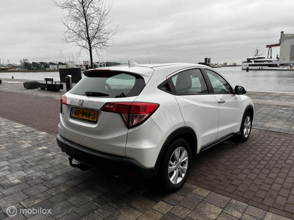 Honda HR-V 1.5 i-VTEC Executive km172.899 Nap Clima Cruise Trekhaak BJ2025