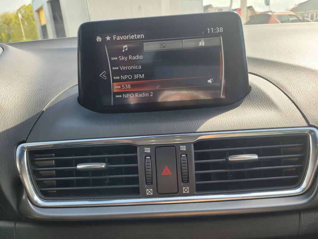 Mazda 3 2.0 skyactiv-g 120 skylease