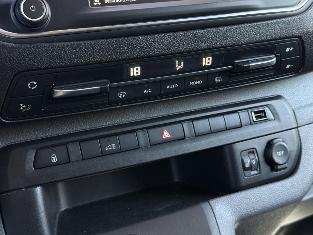 Opel Vivaro 2.0 cdti l3h1 innovation | 2x schuifd. | stoelverw. | trekhaak 