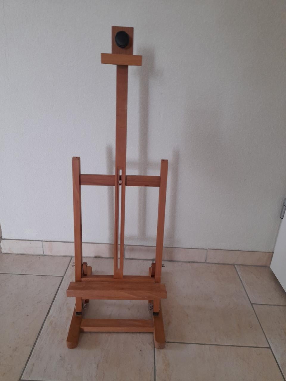 Schildersezel  (in goede nette staat)