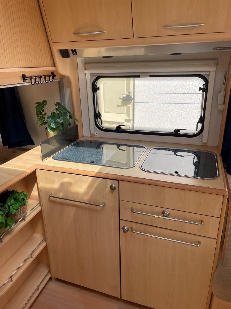 Chateau Calista 450 met mover