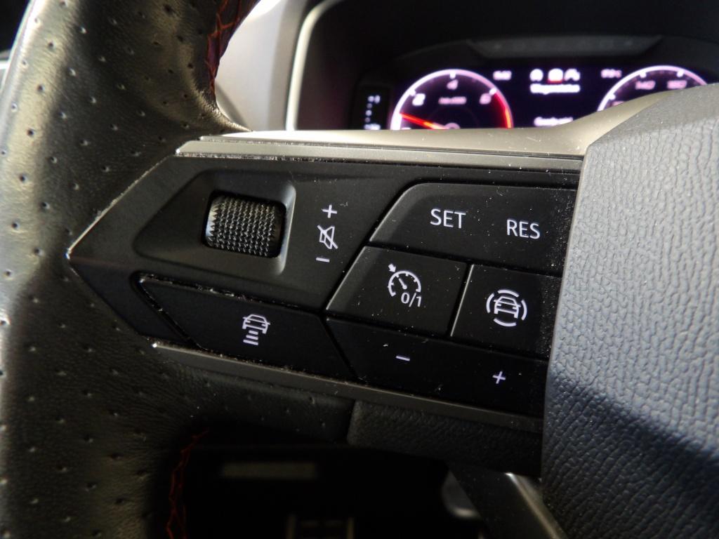 Seat Tarraco fr e-hybrid