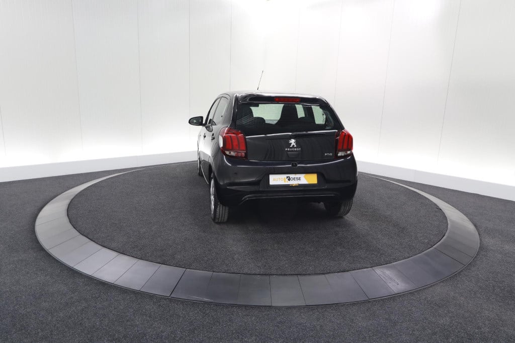 Peugeot 108 1.0 e-vti active | airco | bluetooth | elektrische ramen | 5 de