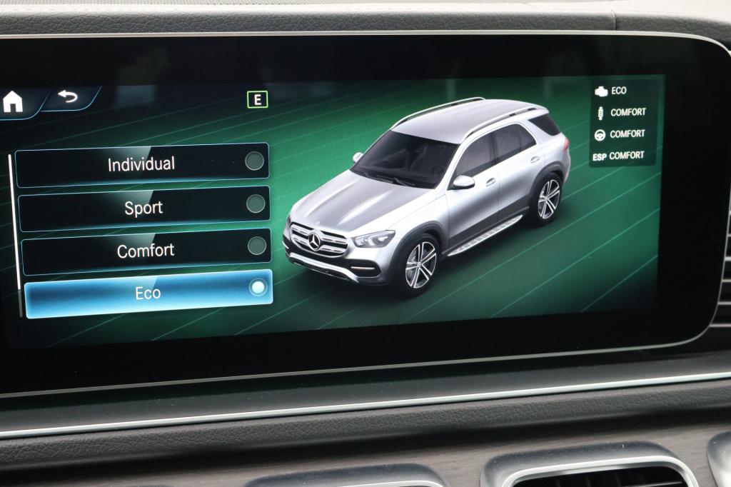 Mercedes-Benz Gle 450 4matic amg l airmatic l panoramadak l distronic l mbu