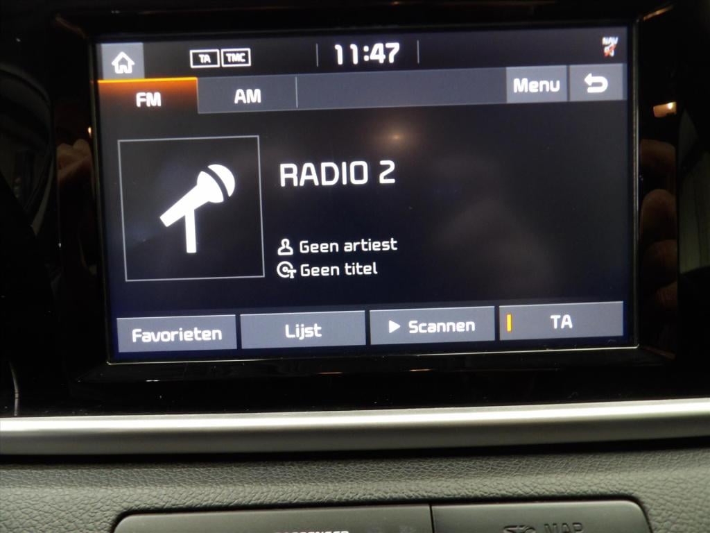 Kia Sportage 1.6 t-gdi 177pk dynamicline