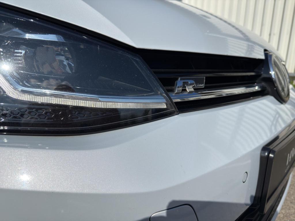 Volkswagen Golf 1.5 tsi highline business r pano | stoel/stuur verwarming |