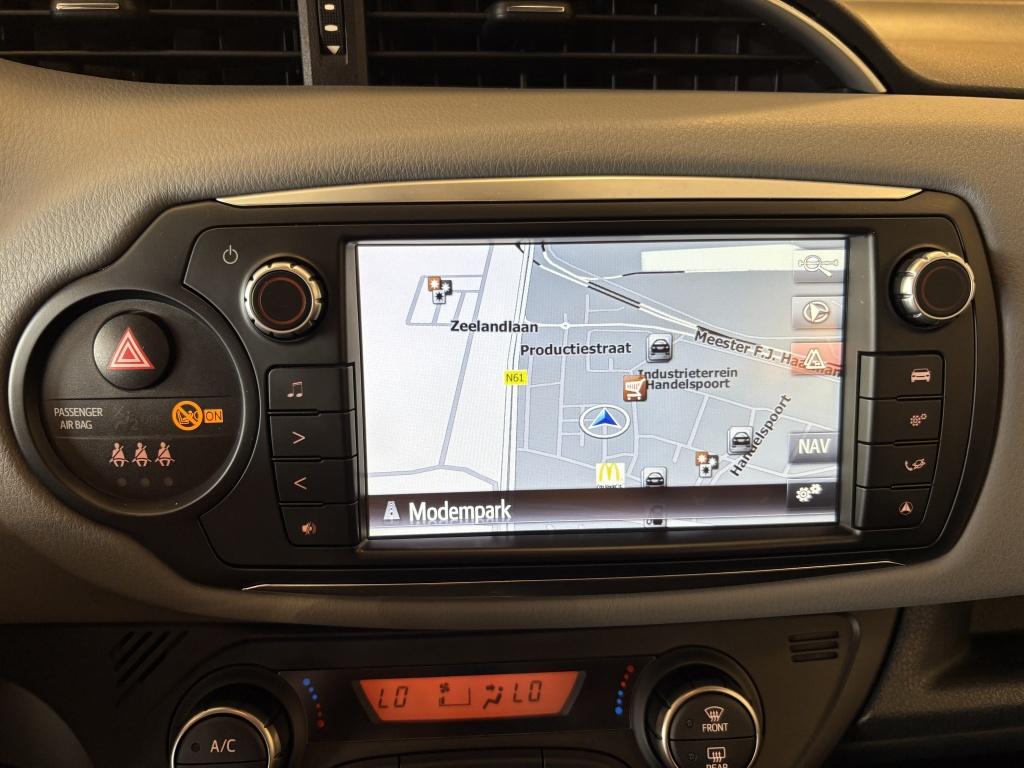Toyota Yaris 1.0 vvt-i trend