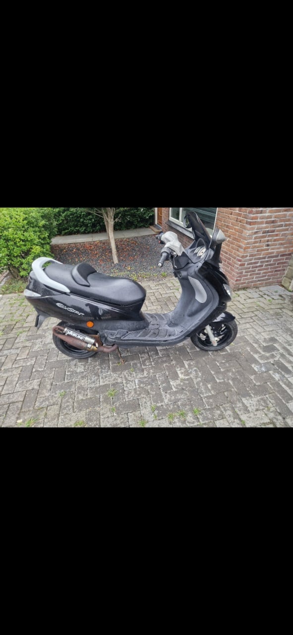 Peugeot Elystar 50cc