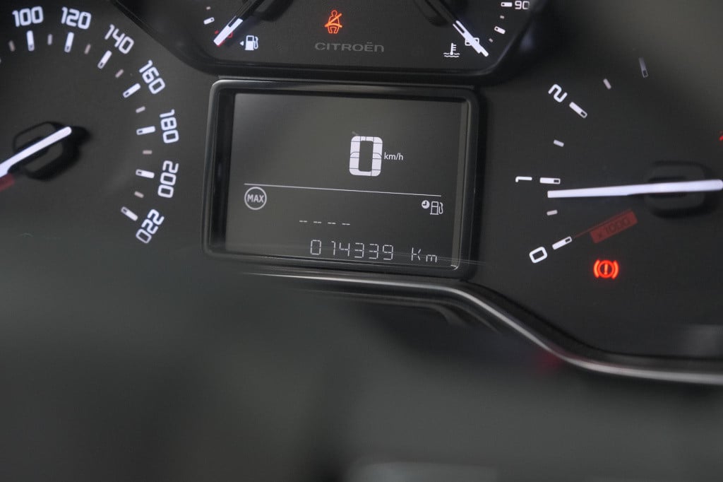 Citroen C3 Aircross puretech 110 max | parkeersensoren | apple carplay | cl