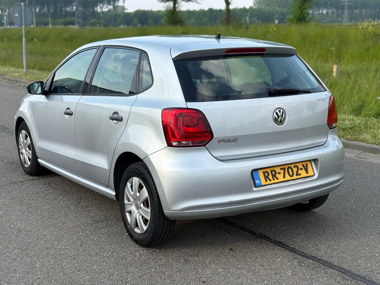 Volkswagen Polo 1.2tsi uit 2009 / 268 DKM / GEEN AIRCO