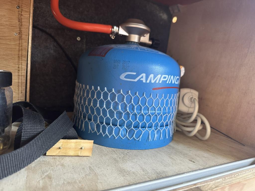 Volkswagen Transporter benzine/gas - zo meenemen prijs