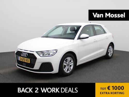 Audi A1 Sportback 25 tfsi pro line | virtual cockpit | apple carplay / andr