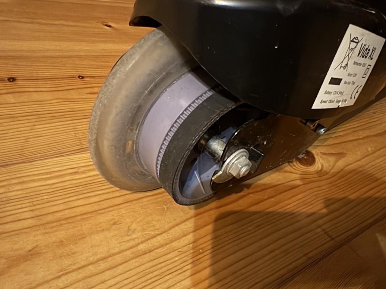 Electrische kinder step