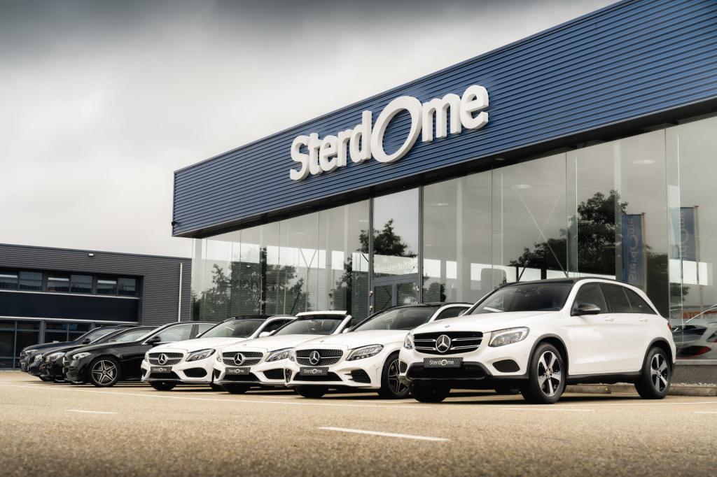 Mercedes-Benz C-Klasse 200 cdi ambition elegance i stoelverwarming i tempom