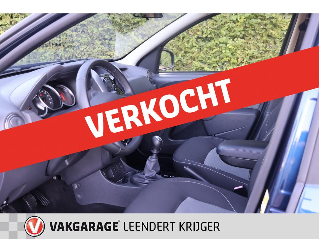 Dacia Duster 1.2 tce