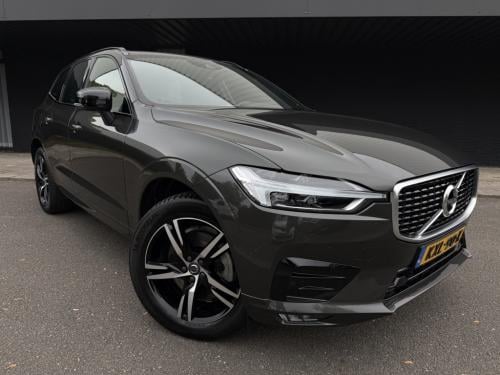 Volvo XC60 2.0 t5 awd r-design - trekhaak - 43.000km! -