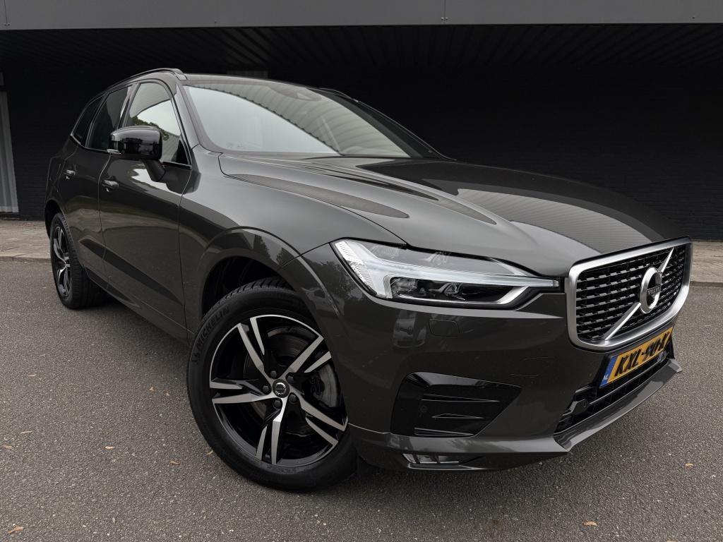 Volvo XC60 2.0 t5 awd r-design - trekhaak - 43.000km! -