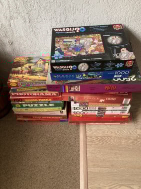 Legpuzzels