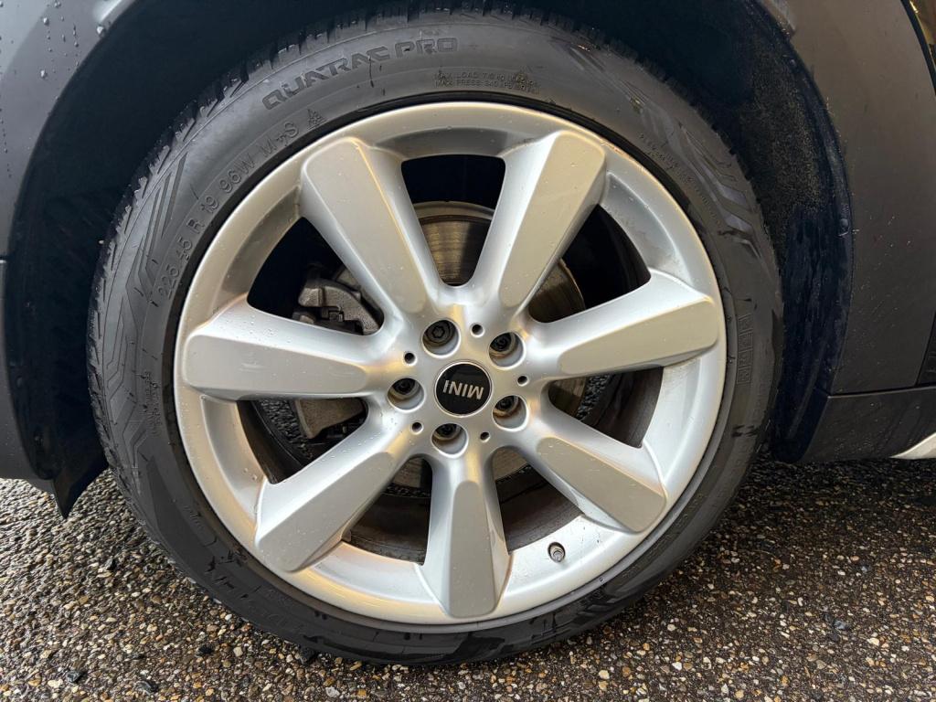 Mini Countryman mini 1.5 cooper business edition |automaat | leer | nav | c