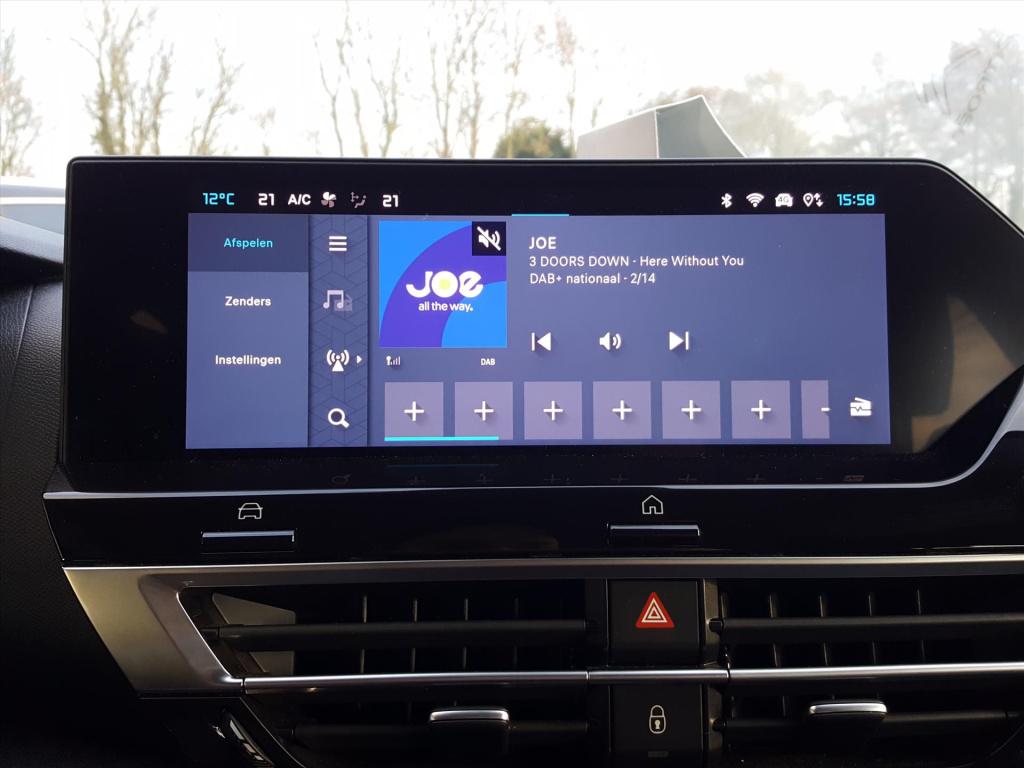 Citroen C4 feel pack 1.2 130pk automaat(8t) trekhaak | apple carplay & andr